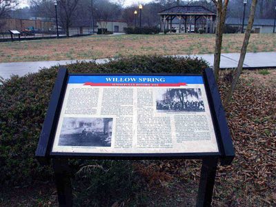 Willow Springs