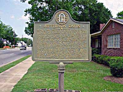 Jefferson Davis