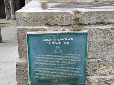 The Creagh Tomb