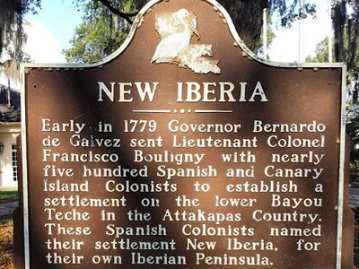 New Iberia