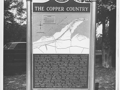 The Copper Country