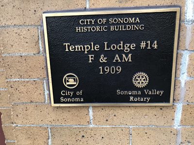 Temple Lodge #14