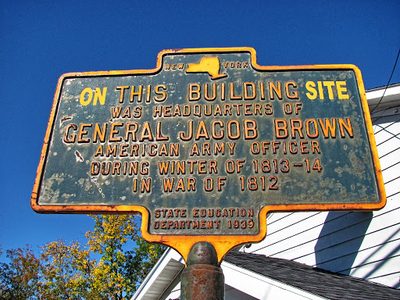 General Jacob Brown