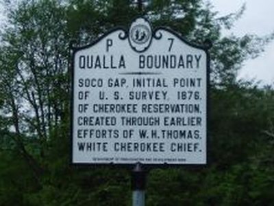 QUALLA BOUNDARY