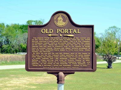 Old Portal
