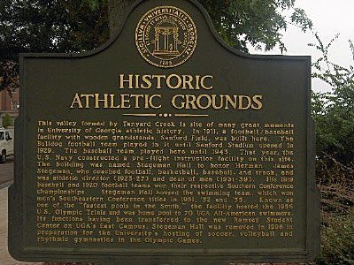 Historic Athletic Grounds
