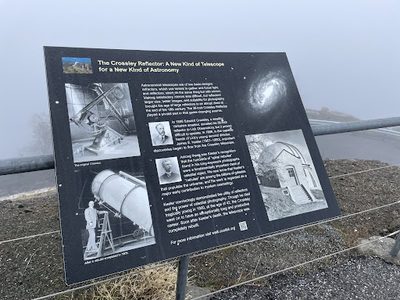 The Crossley Reflector