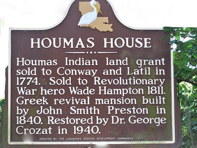 Houmas House