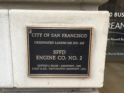 SFFD Engine Co. No. 2