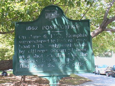 1862 Post Office