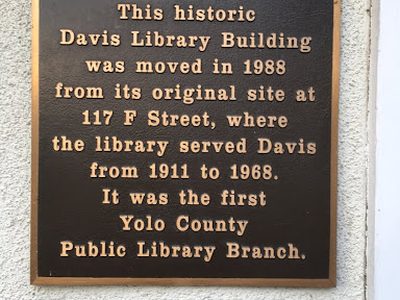 Davis Library