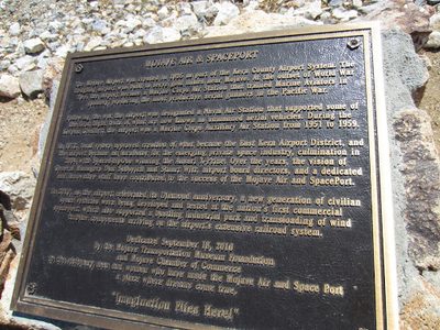 Mojave Air & Spaceport