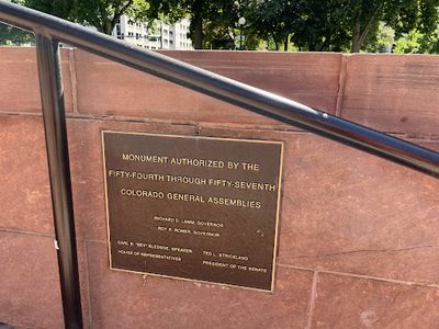 The Fifty-Fourth Through Fifty-Seventh Colorado General Assemblies