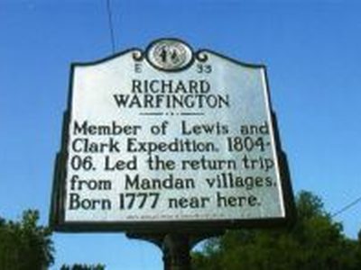 RICHARD WARFINGTON