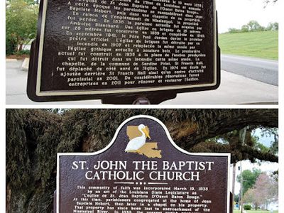 St. John the Baptist Catholic Church