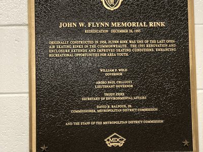John W. Flynn Memorial Rink