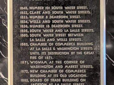 Chicago Board of Trade