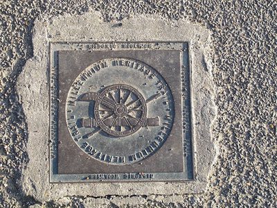 Woolwich Millennium Heritage Trail