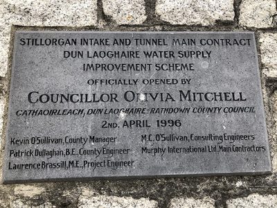 Stillorgan Intake and Tunnel Main Contract