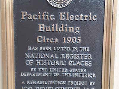 Pacific Electric Building