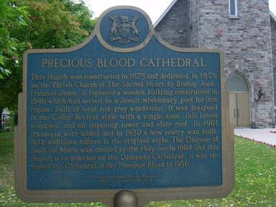 Precious Blood Cathedral