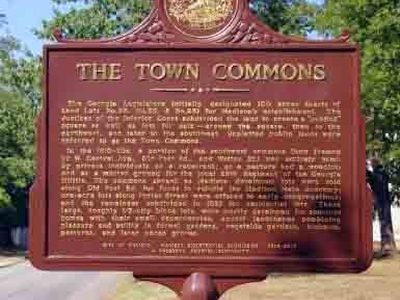 The Town Commons
