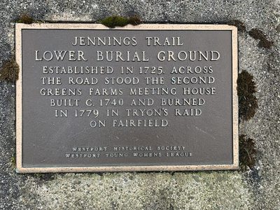 Jennings Trail Lower Burial Ground