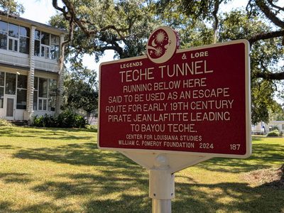 Teche Tunnel