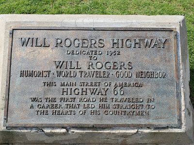 Will Rogers Highway