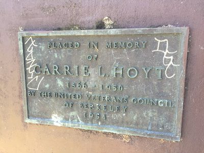 Carrie L. Hoyt