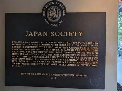 Japan Society