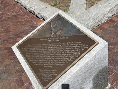 Thomas P. "Tip" O'Neill, Jr.