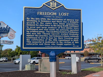Freedom Lost