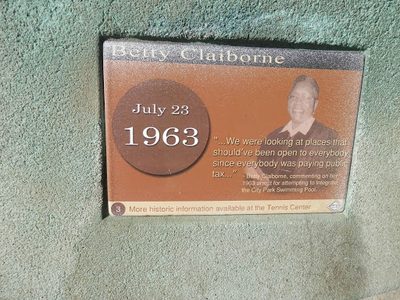Betty Claiborne