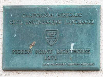 Pigeon Point Lighthouse: Civil Engineering Landmark