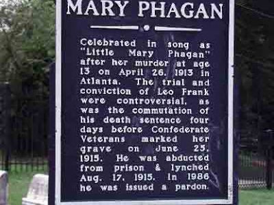 Mary Phagan