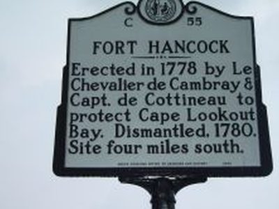 FORT HANCOCK