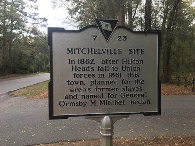 Mitchelville Site