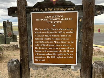 New Mexico Historic Women Marker Initiative