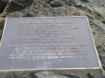 Burlington Street