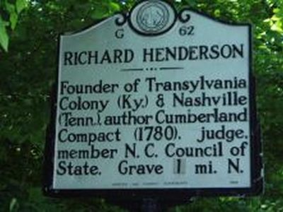 RICHARD HENDERSON