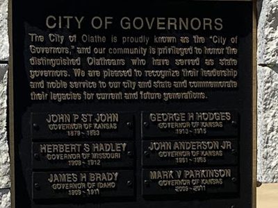 City of Governors