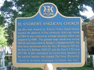 St. Andrew's Anglican Church