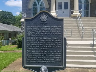 United Methodist Historic Site No. 216