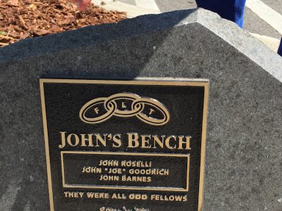 John's Bench