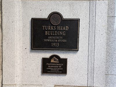 Turks Head Building