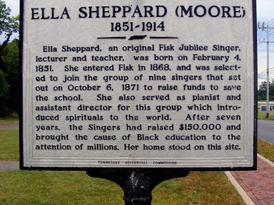 Ella Sheppard Moore