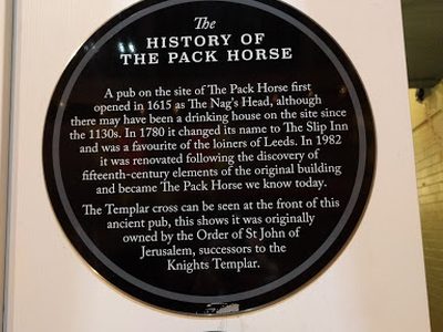 The Pack Horse Pub