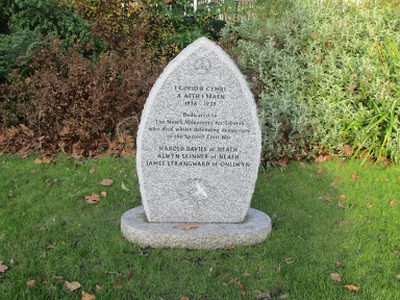 Neath Volunteers