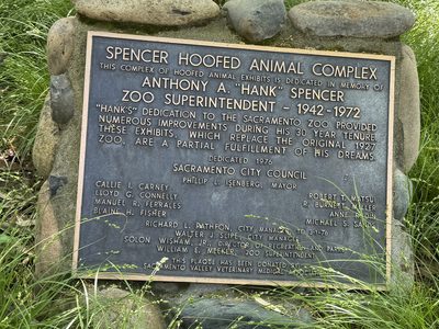 Spencer Hoofed Animal Complex